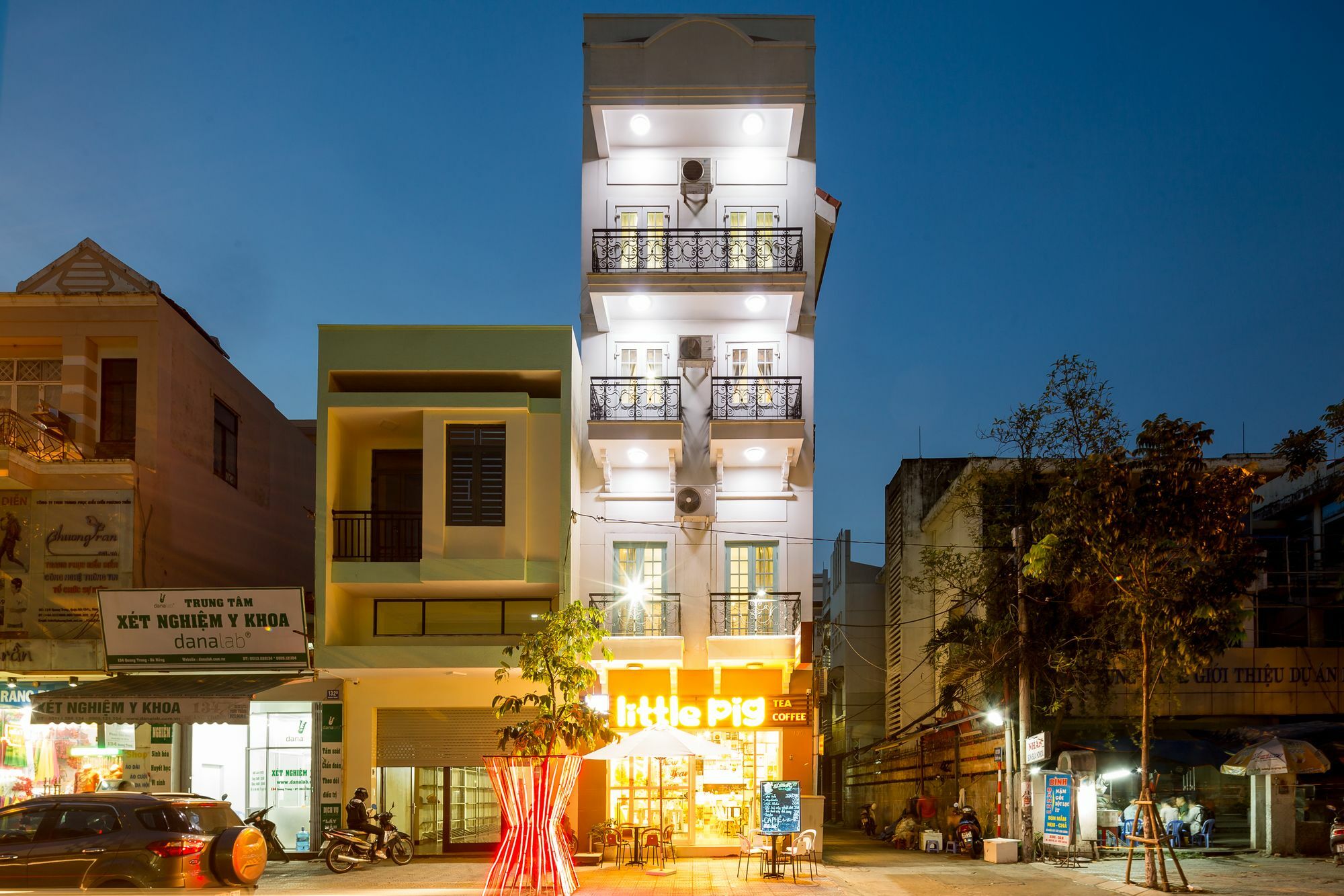 Little Pig Home Danang Exterior photo